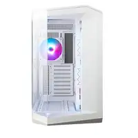 MSI MAG Pano 100R PZ Midi Tower Blanco