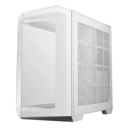 MSI MAG Pano 100R PZ Midi Tower Blanco
