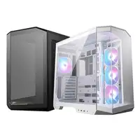 MSI MAG Pano 100R PZ Midi Tower Blanco