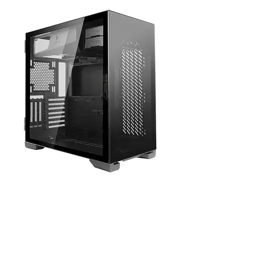 Antec P120 Crystal Midi Tower Negro
