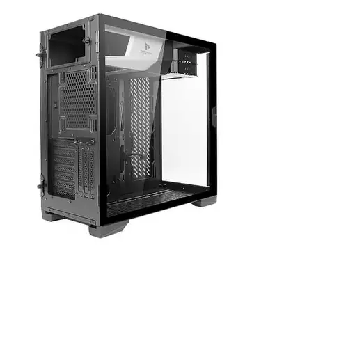 Antec P120 Crystal Midi Tower Negro