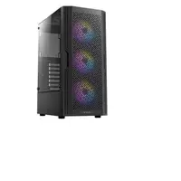 Antec AX20 Midi Tower Negro