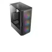 Antec AX20 Midi Tower Negro