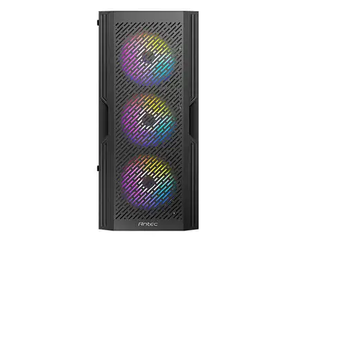Antec AX20 Midi Tower Negro
