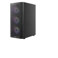 Antec AX20 Midi Tower Negro