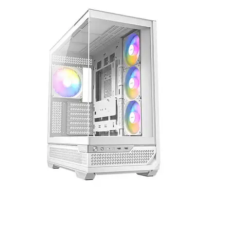 Antec C7 ARGB Midi Tower Blanco