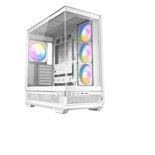 Antec C7 ARGB Midi Tower Blanco
