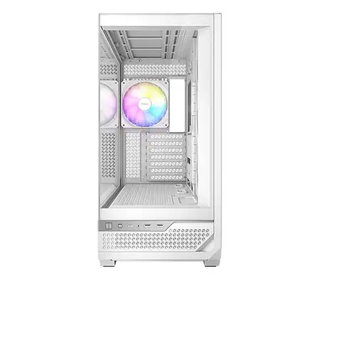 Antec C7 ARGB Midi Tower Blanco