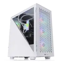 Thermaltake Divider 300 TG Air Snow Midi Tower Blanco