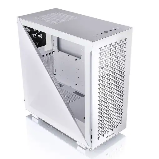 Thermaltake Divider 300 TG Air Snow Midi Tower Blanco