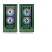 Thermaltake Ceres 350 MX Midi Tower Verde