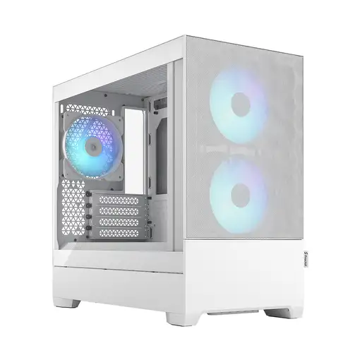 Fractal Design Pop Mini Air Mini Tower Blanco
