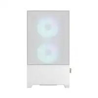 Fractal Design Pop Mini Air Mini Tower Blanco
