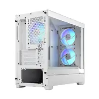 Fractal Design Pop Mini Air Mini Tower Blanco
