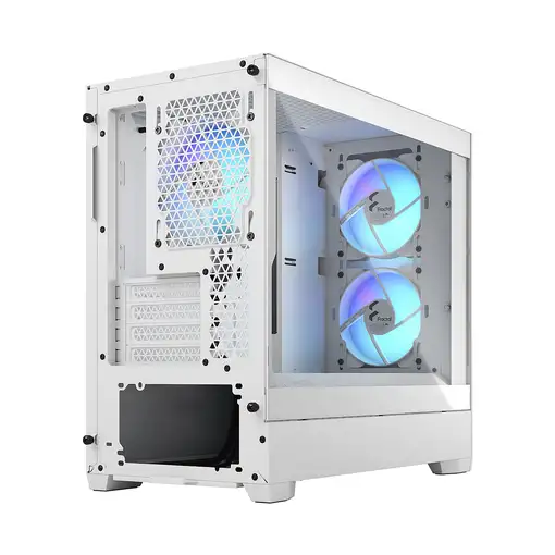 Fractal Design Pop Mini Air Mini Tower Blanco