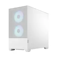 Fractal Design Pop Mini Air Mini Tower Blanco