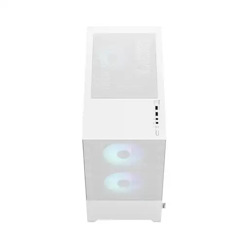 Fractal Design Pop Mini Air Mini Tower Blanco