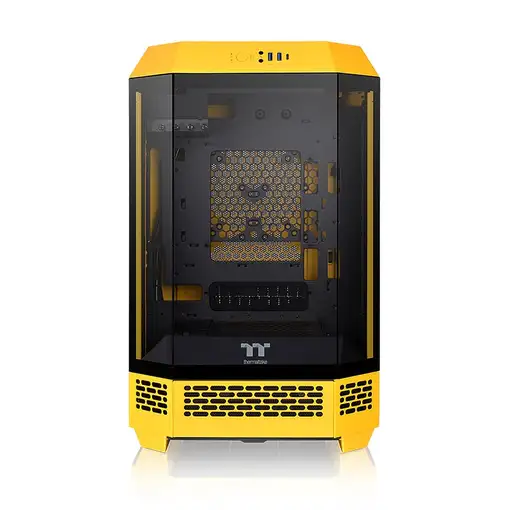 Thermaltake 300 Bumblebee Micro Torre Amarillo
