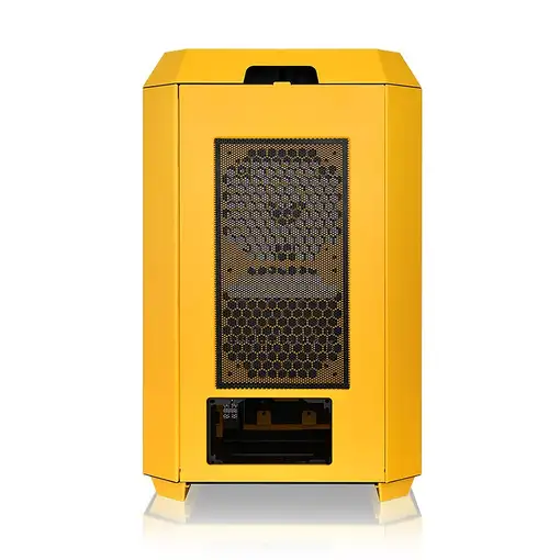 Thermaltake 300 Bumblebee Micro Torre Amarillo