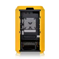 Thermaltake 300 Bumblebee Micro Torre Amarillo