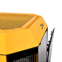Thermaltake 300 Bumblebee Micro Torre Amarillo