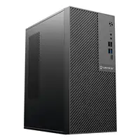 UNYKAch Caja Ordenador NUMEN UK5015 Micro ATX 15 Litros con 5 Puertos USB