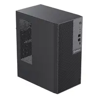 UNYKAch Caja Ordenador NUMEN UK5015 Micro ATX 15 Litros con 5 Puertos USB