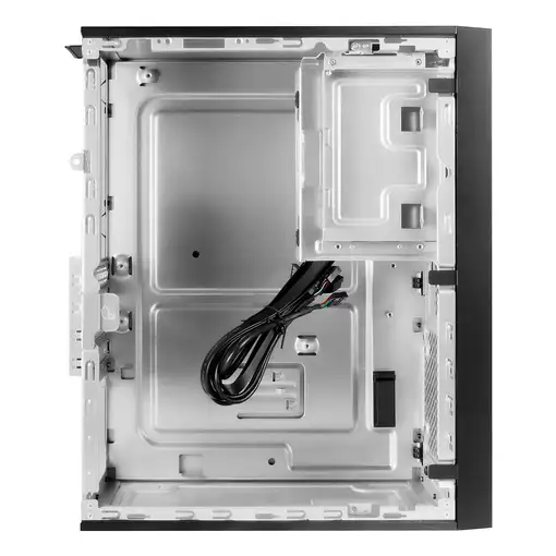 UNYKAch Caja Ordenador NUMEN UK5015 Micro ATX 15 Litros con 5 Puertos USB