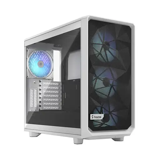 Fractal Design Meshify 2 RGB Blanco