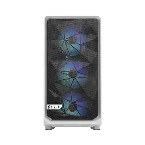 Fractal Design Meshify 2 RGB Blanco