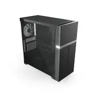 Valkyrie VK02 Lite Black Midi Tower Negro