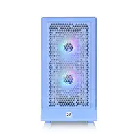 Thermaltake Ceres 330 TG Midi Tower Azul