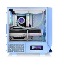 Thermaltake Ceres 330 TG Midi Tower Azul