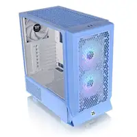 Thermaltake Ceres 330 TG Midi Tower Azul