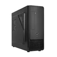 Chieftec UC-03B-OP carcasa de ordenador Torre Negro