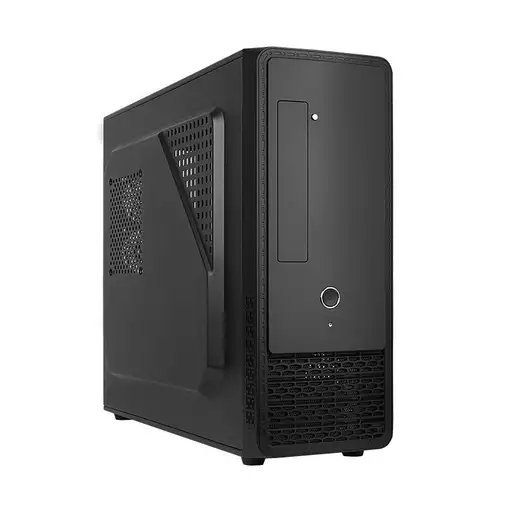 Chieftec UC-03B-OP carcasa de ordenador Torre Negro