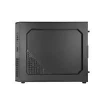 Chieftec UC-03B-OP carcasa de ordenador Torre Negro
