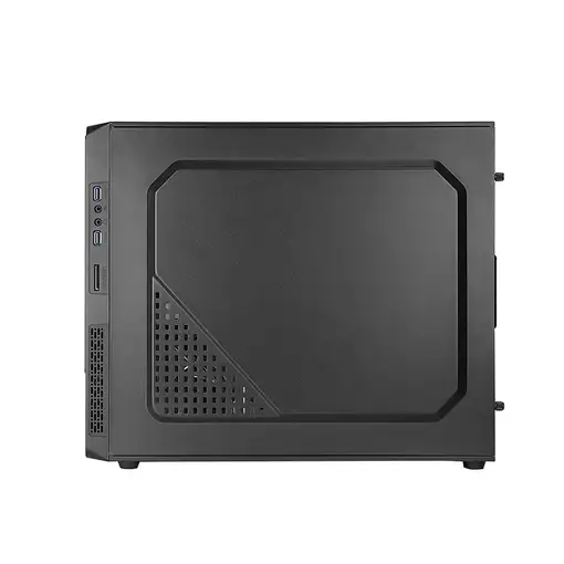 Chieftec UC-03B-OP carcasa de ordenador Torre Negro