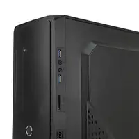 Chieftec UC-03B-OP carcasa de ordenador Torre Negro