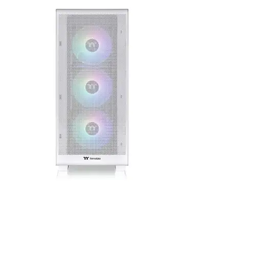 Thermaltake S250 TG Midi Tower Blanco