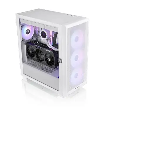 Thermaltake S250 TG Midi Tower Blanco