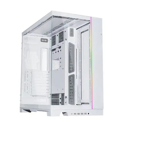Lian Li O11 Dynamic EVO XL Torre Blanco Lian Li O11 Dynamic EVO XL Torre Blanco