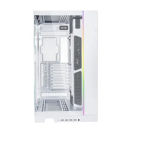 Lian Li O11 Dynamic EVO XL Torre Blanco