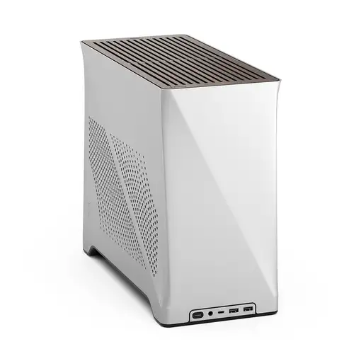 Fractal Design Era 2 Mini Tower Plata