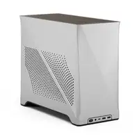 Fractal Design Era 2 Mini Tower Plata