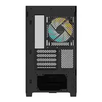 GIGABYTE C201 PANORAMIC Caja de PC – Torre Media, m-ATX, soporte para radiador de