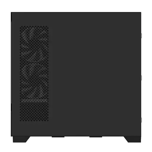 GIGABYTE C201 PANORAMIC Caja de PC – Torre Media, m-ATX, soporte para radiador de