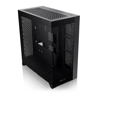 Thermaltake CTE E600 MX Midi Tower Negro