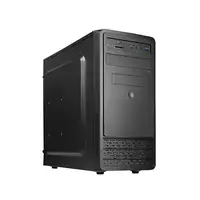 Chieftec UB-03B-350GPB carcasa de ordenador Mini Tower Negro 350 W