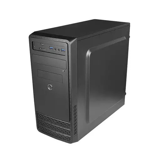 Chieftec UB-03B-350GPB carcasa de ordenador Mini Tower Negro 350 W